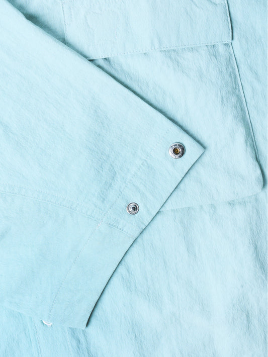 ABP. BIG BRO S/S SHIRT NYLON MINT
