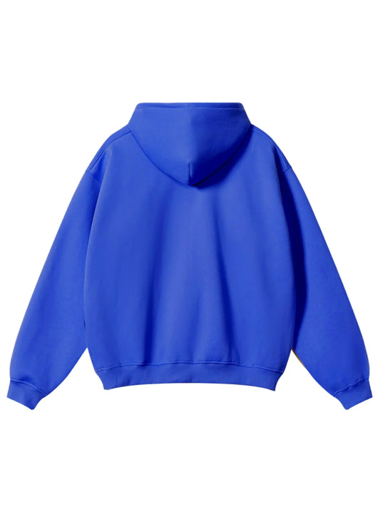DL CLOUD HOODIE - BLUE