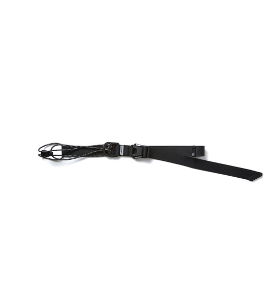 Utility String Belt -  Black