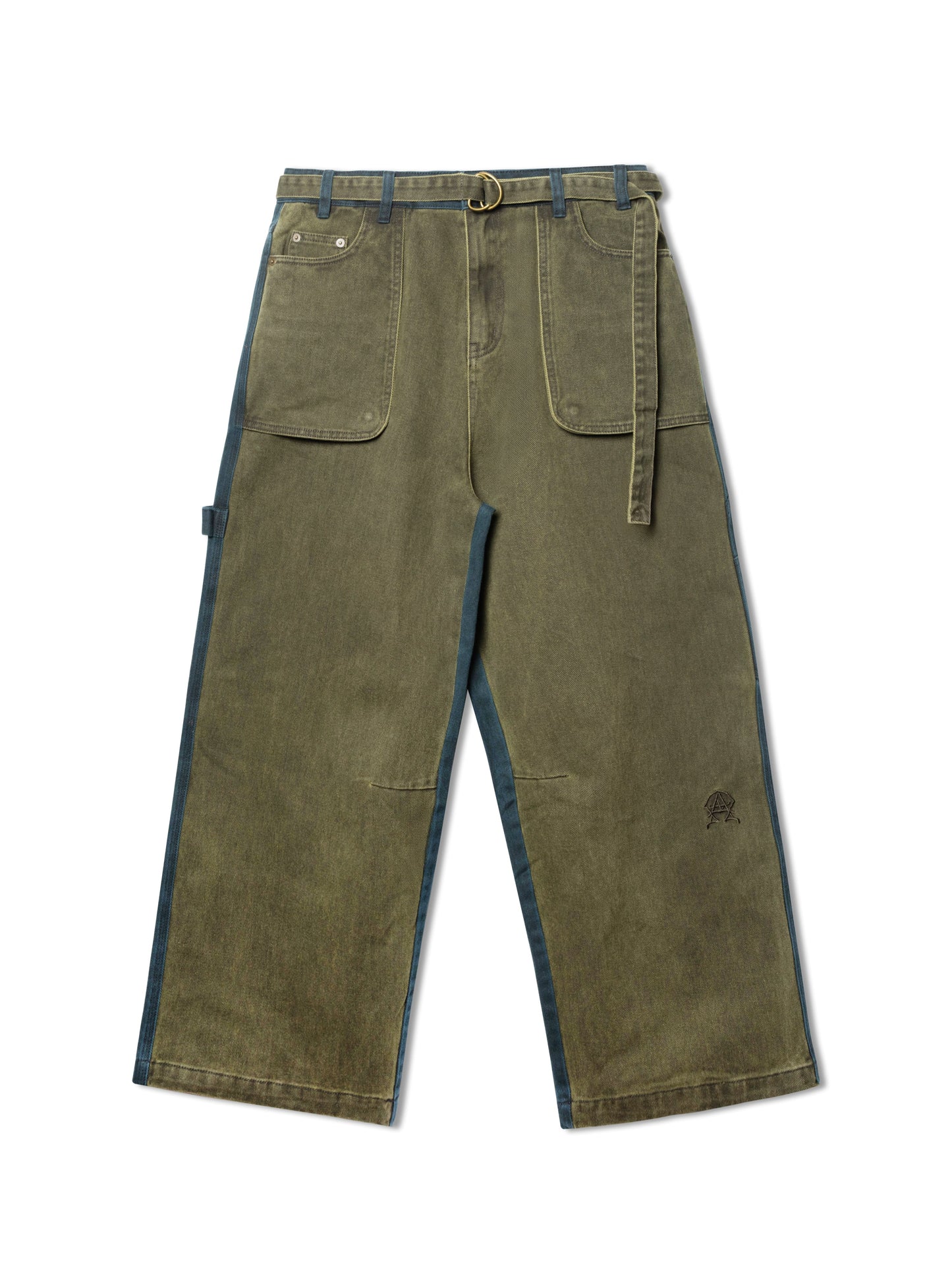 AGAINST X HDPC FABRICATOR PANTS PINE