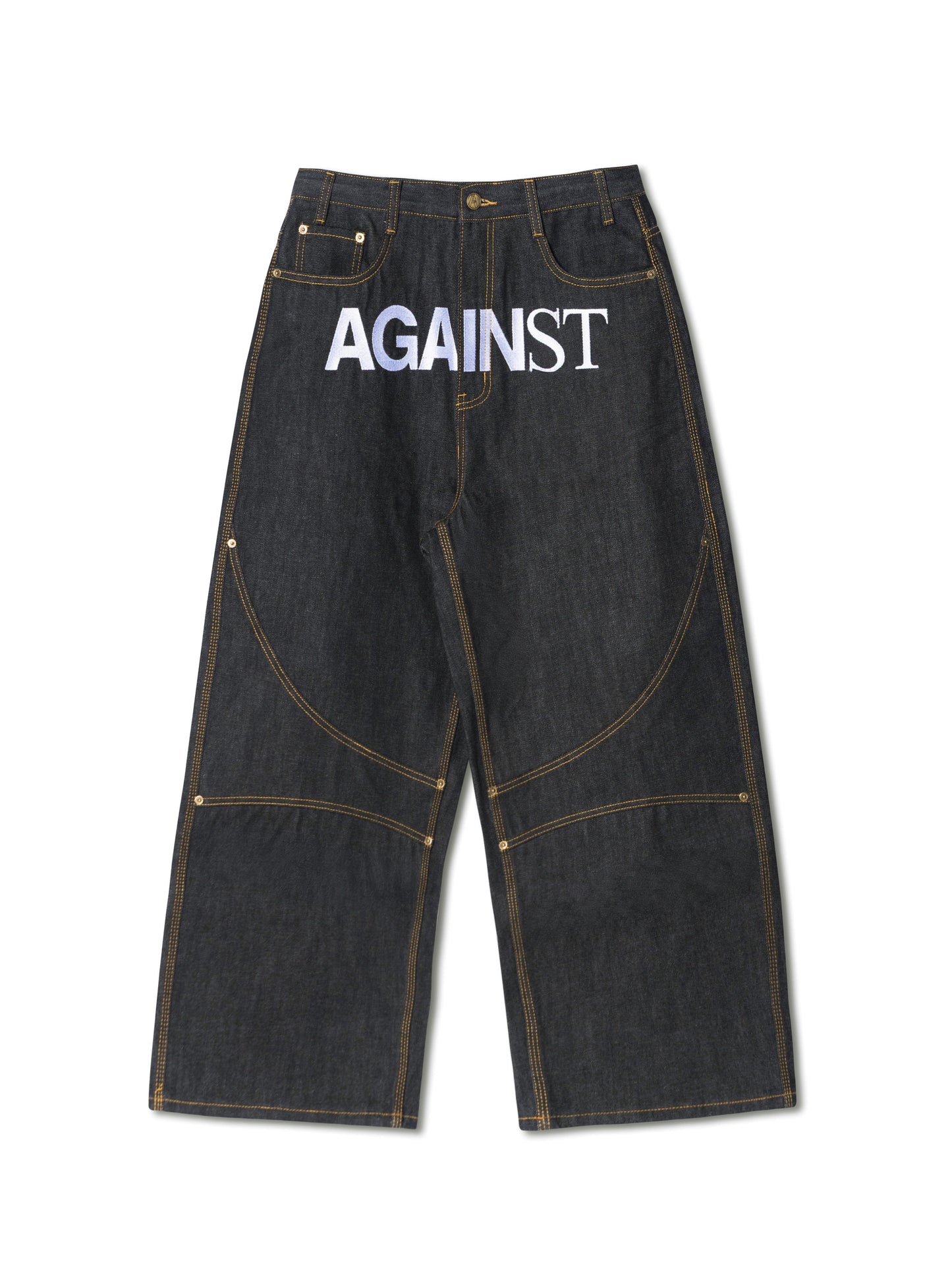 HEAR ME PERFECT JEANS BLACK