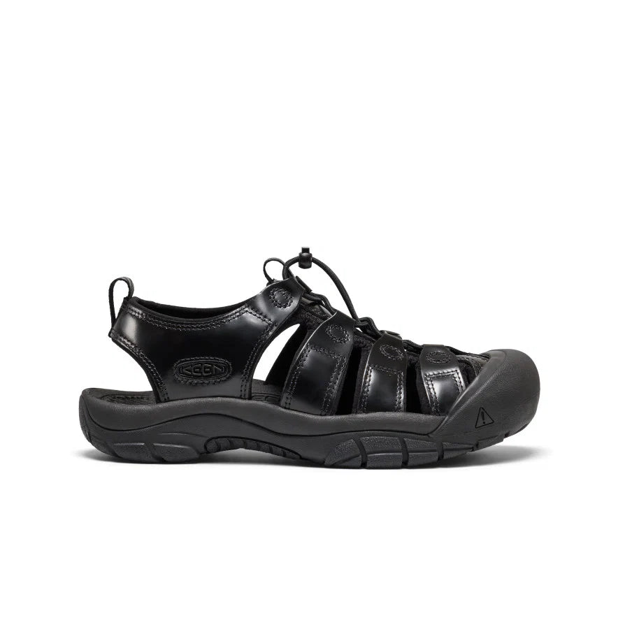 Women's Newport HL Sandal - Perseid Black - BEV C multi label store
