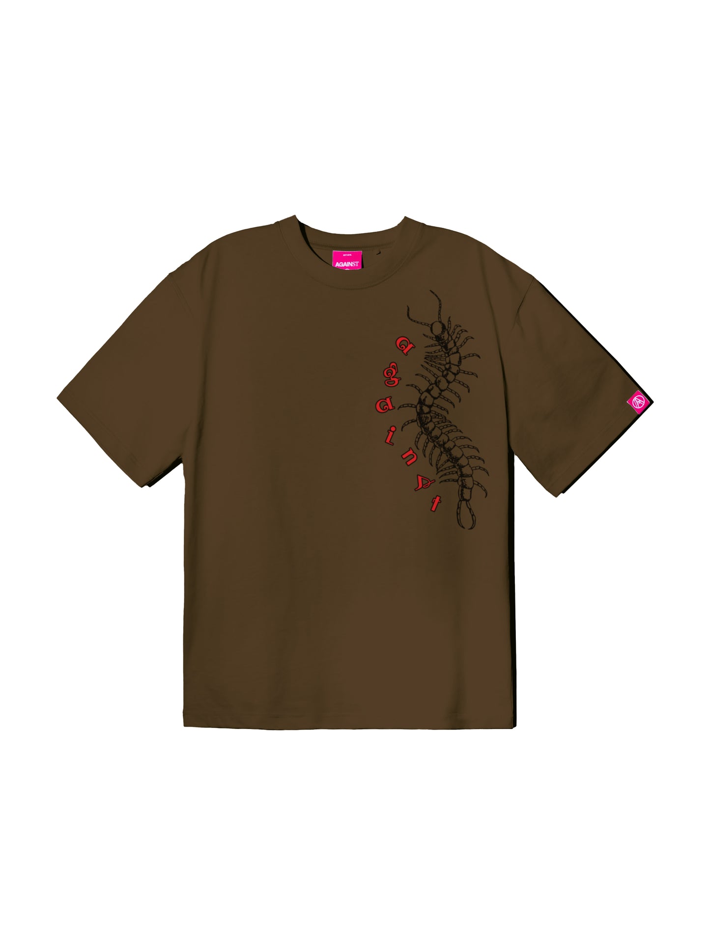 CENTIPEDE TEE