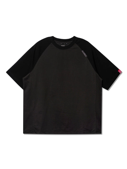 MECHA SORONA TEE BLACK