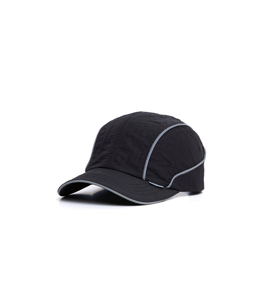 Reflection Split Cap - Black