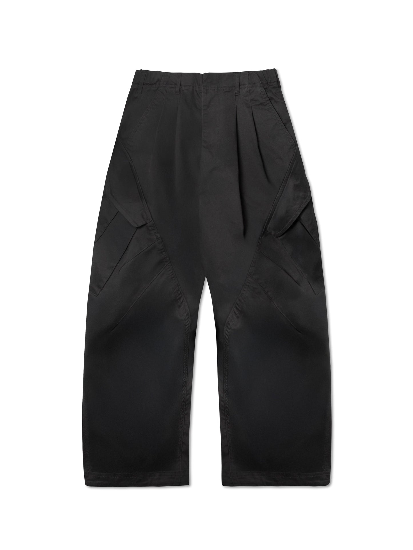 abp. CARGO BIGGIE PANT BLACK
