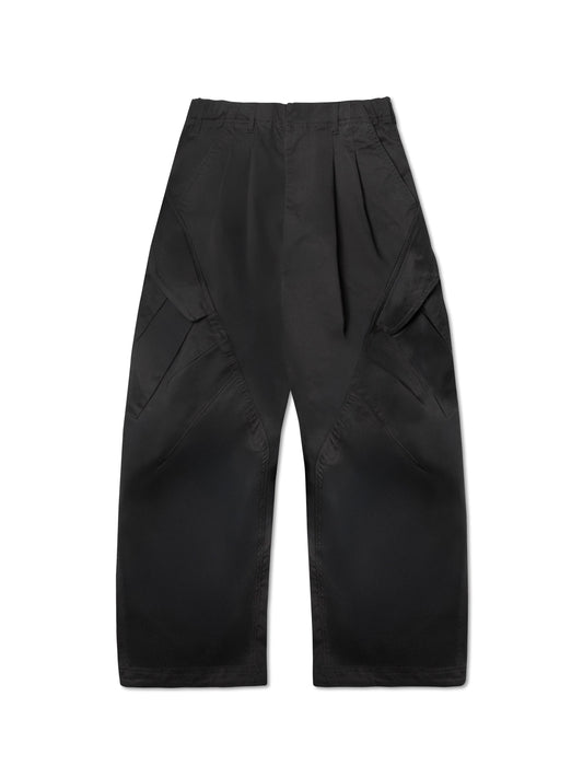 abp. CARGO BIGGIE PANT BLACK