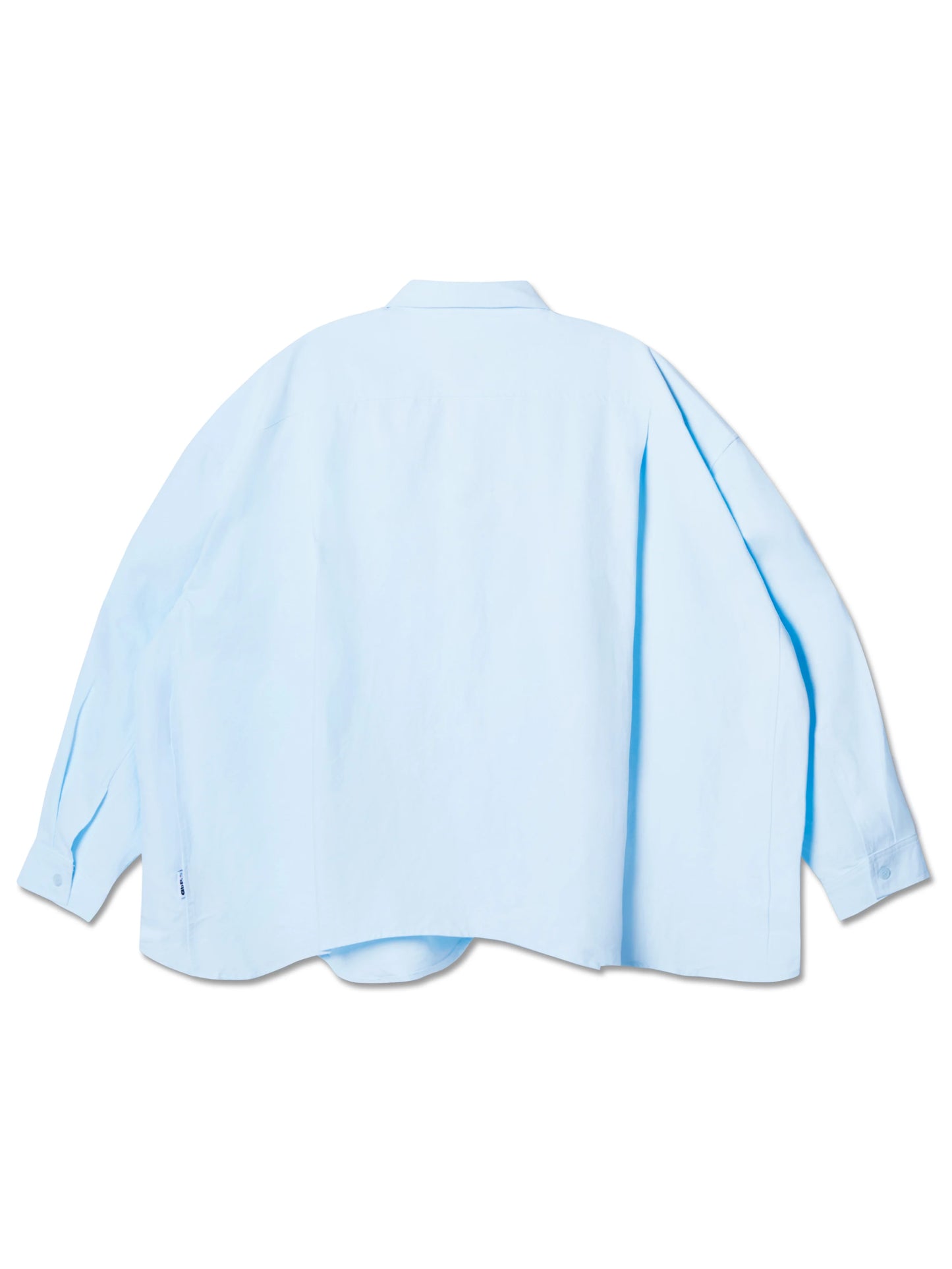 ABP. LEGACY BIG BRO 1.0 SHIRT LIGHT BLUE