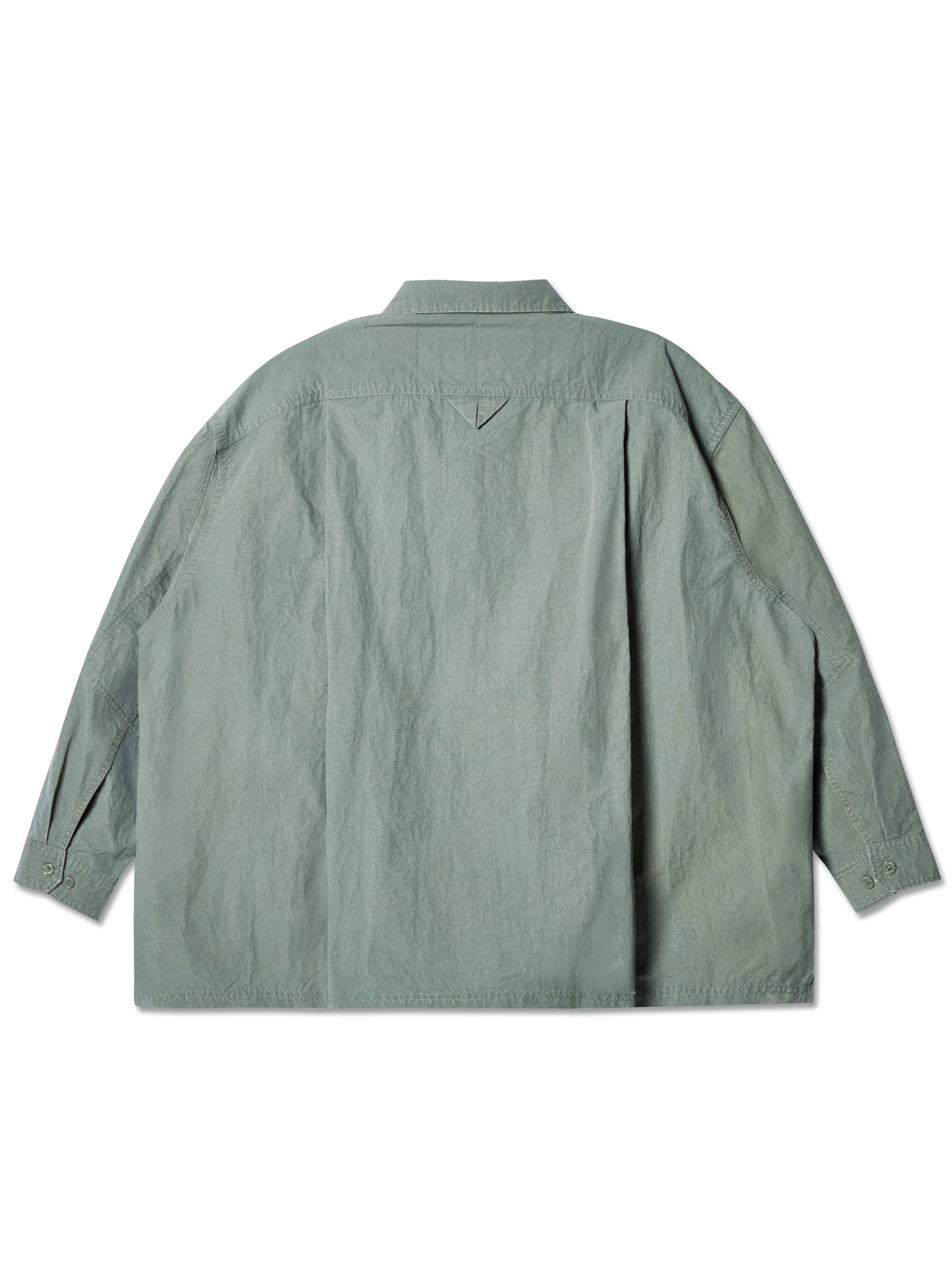 ABP. BIG BRO 3.0 SHIRT DARK GREEN