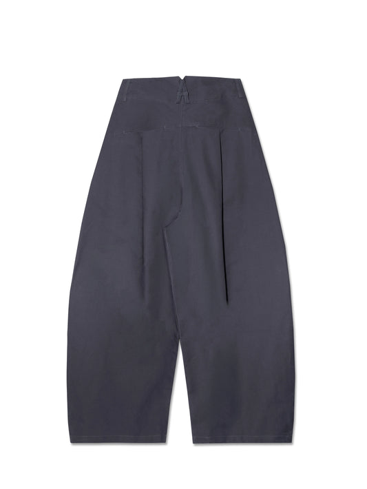 TWILL YANKII PANTS NAVY