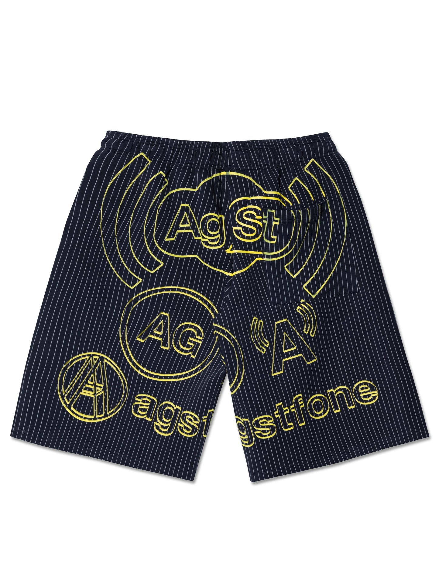 MOBILE SWEAT SHORTS