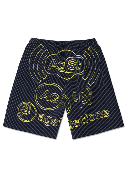 MOBILE SWEAT SHORTS