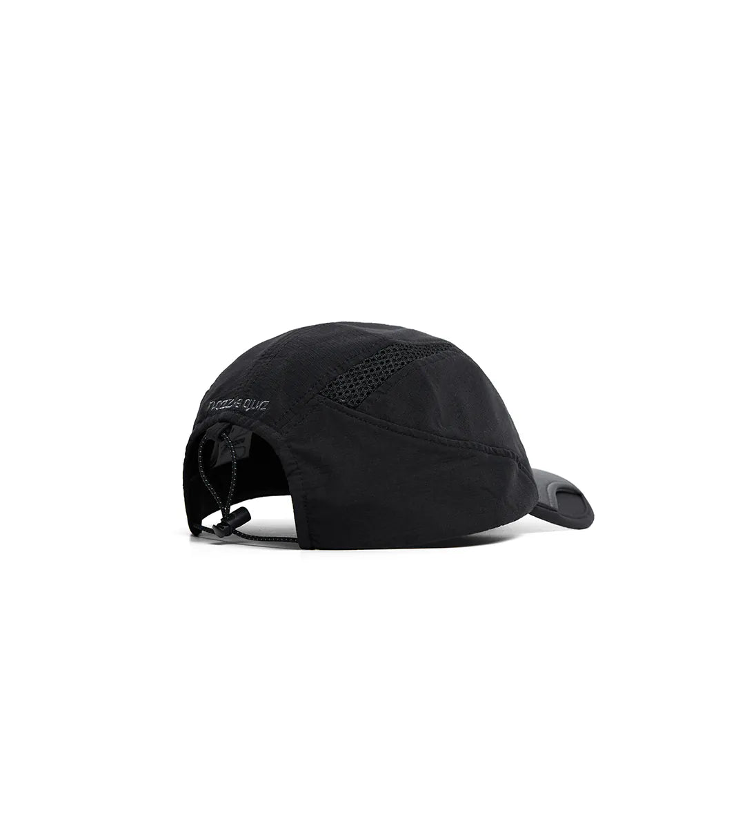 Black - Flex Trail Cap