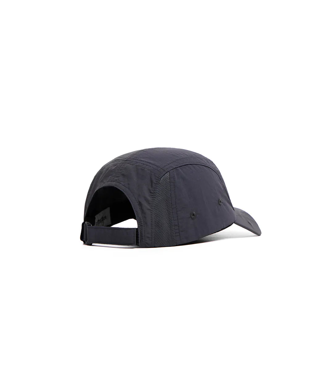 Iron Blue - U-Cut Peak Cap