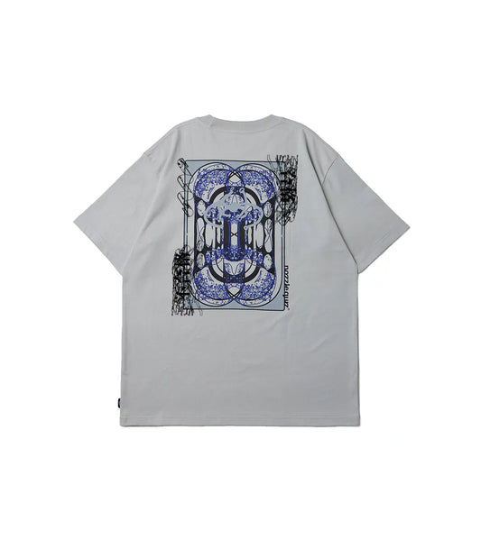 Tech Grey - Observe S/S Tee