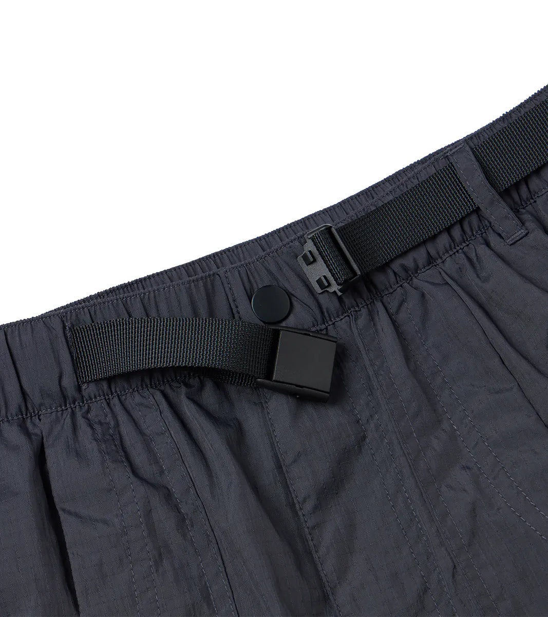 Grid utility shorts - Iron