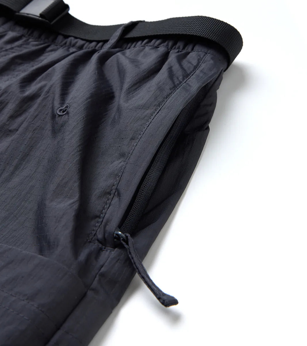 Grid utility shorts - Iron