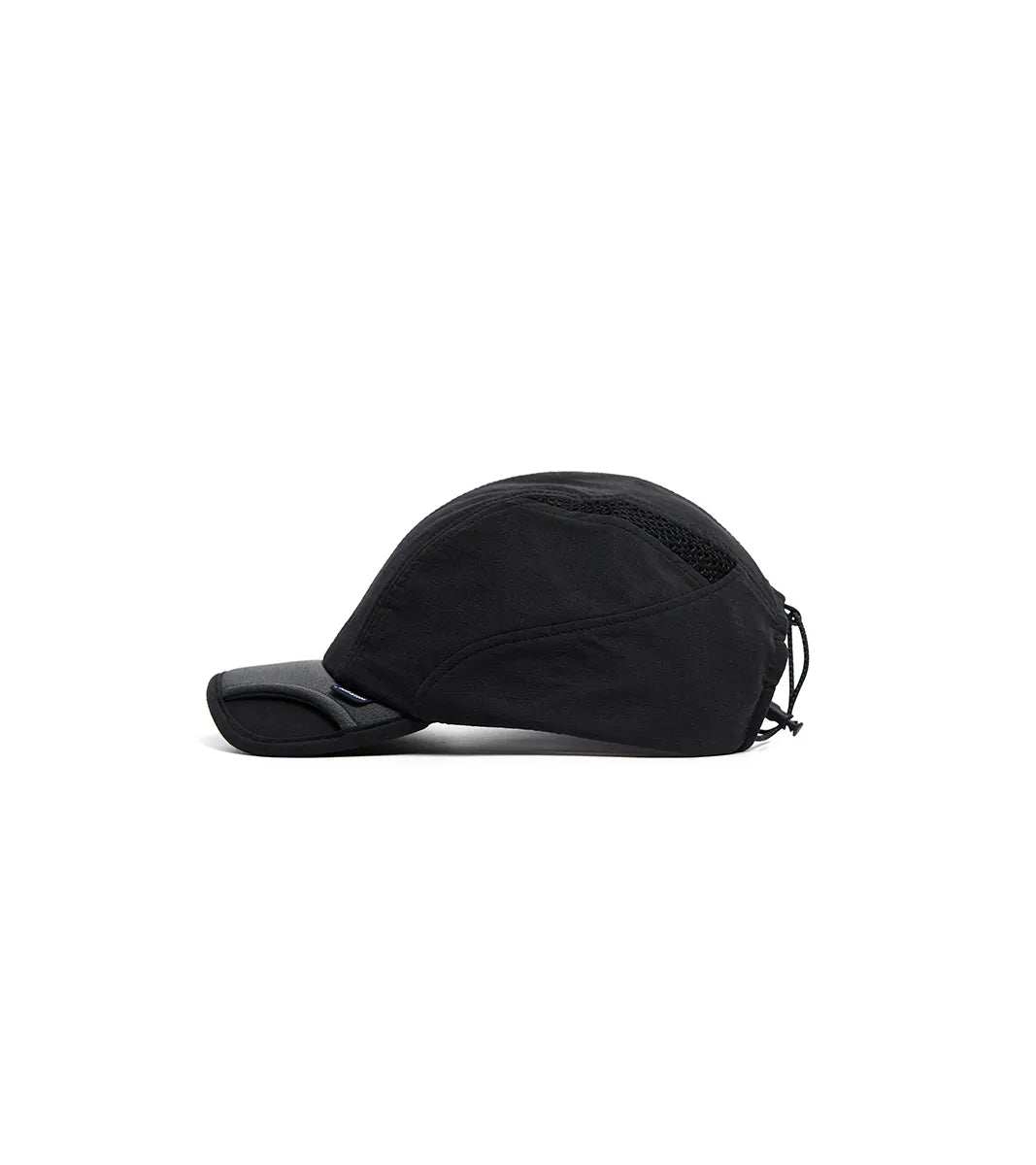 Black - Flex Trail Cap