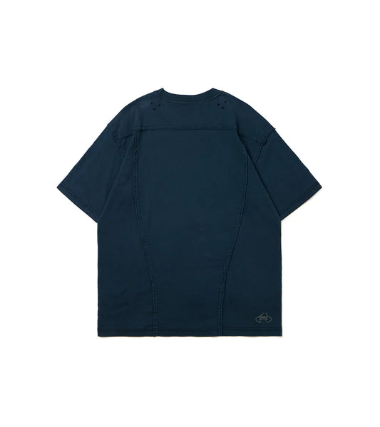 ARC S/S Tee - Washed Blue