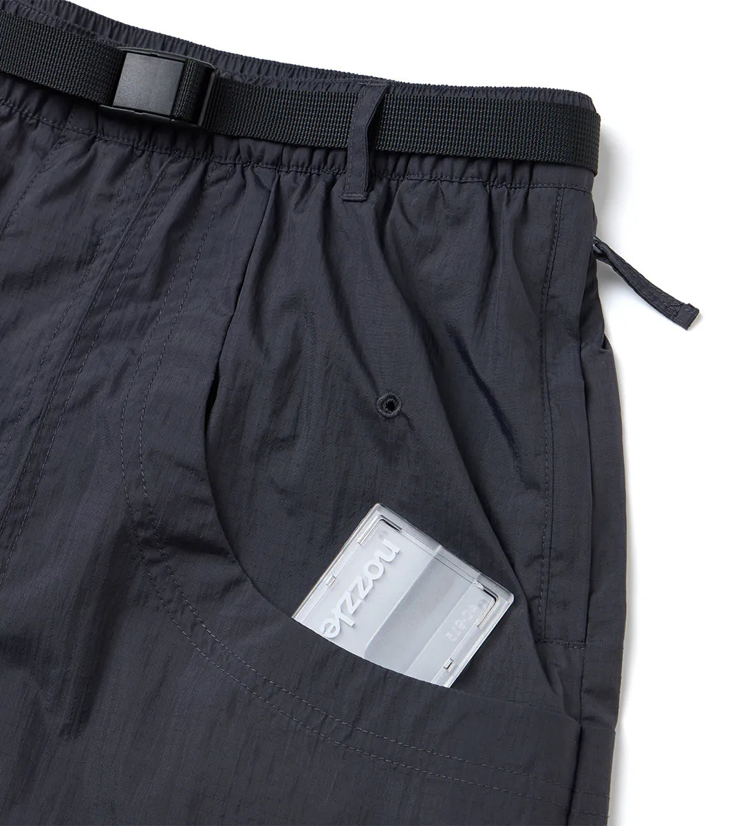 Grid utility shorts - Iron