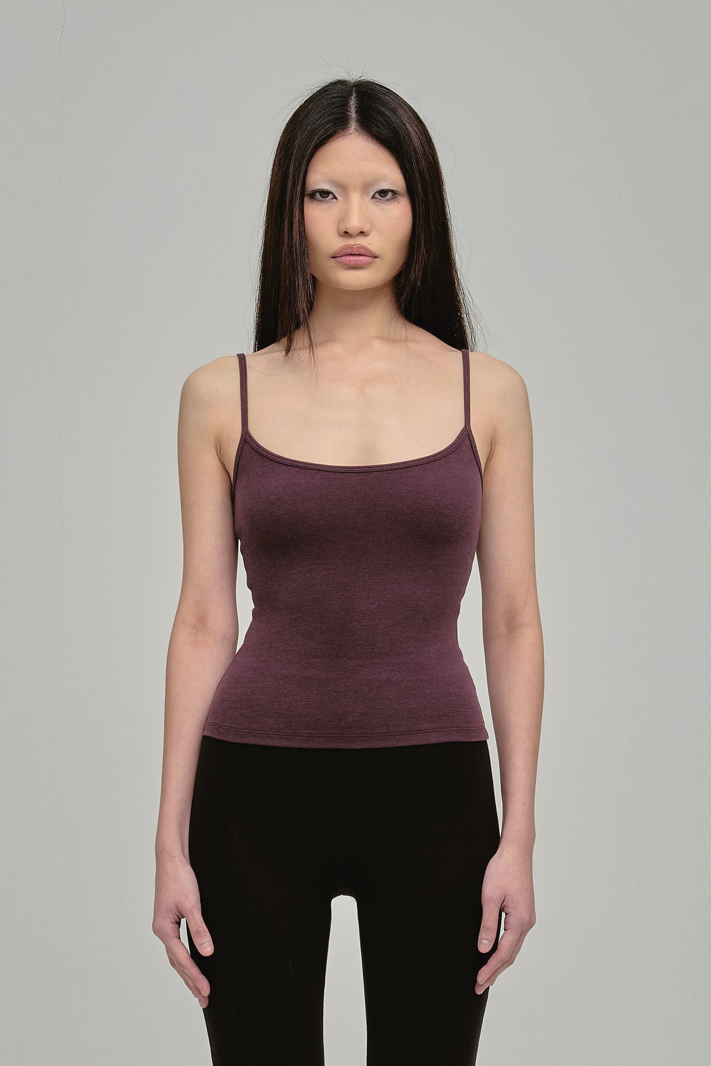 CORE TANK PLUM