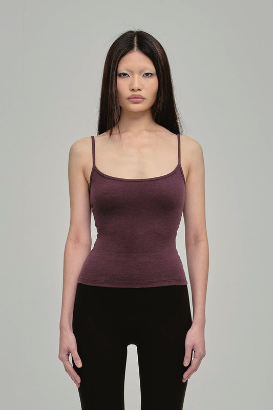 CORE TANK PLUM
