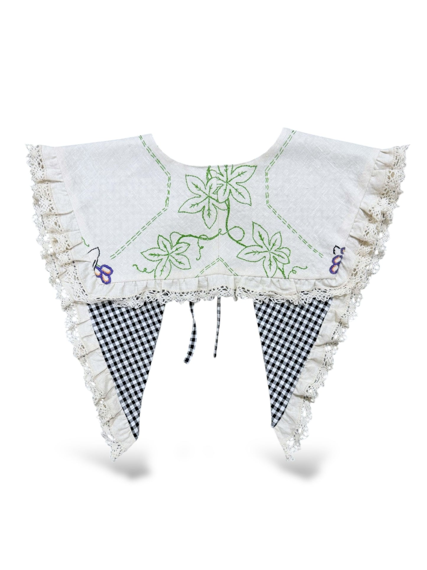 XL Remake Collar -10