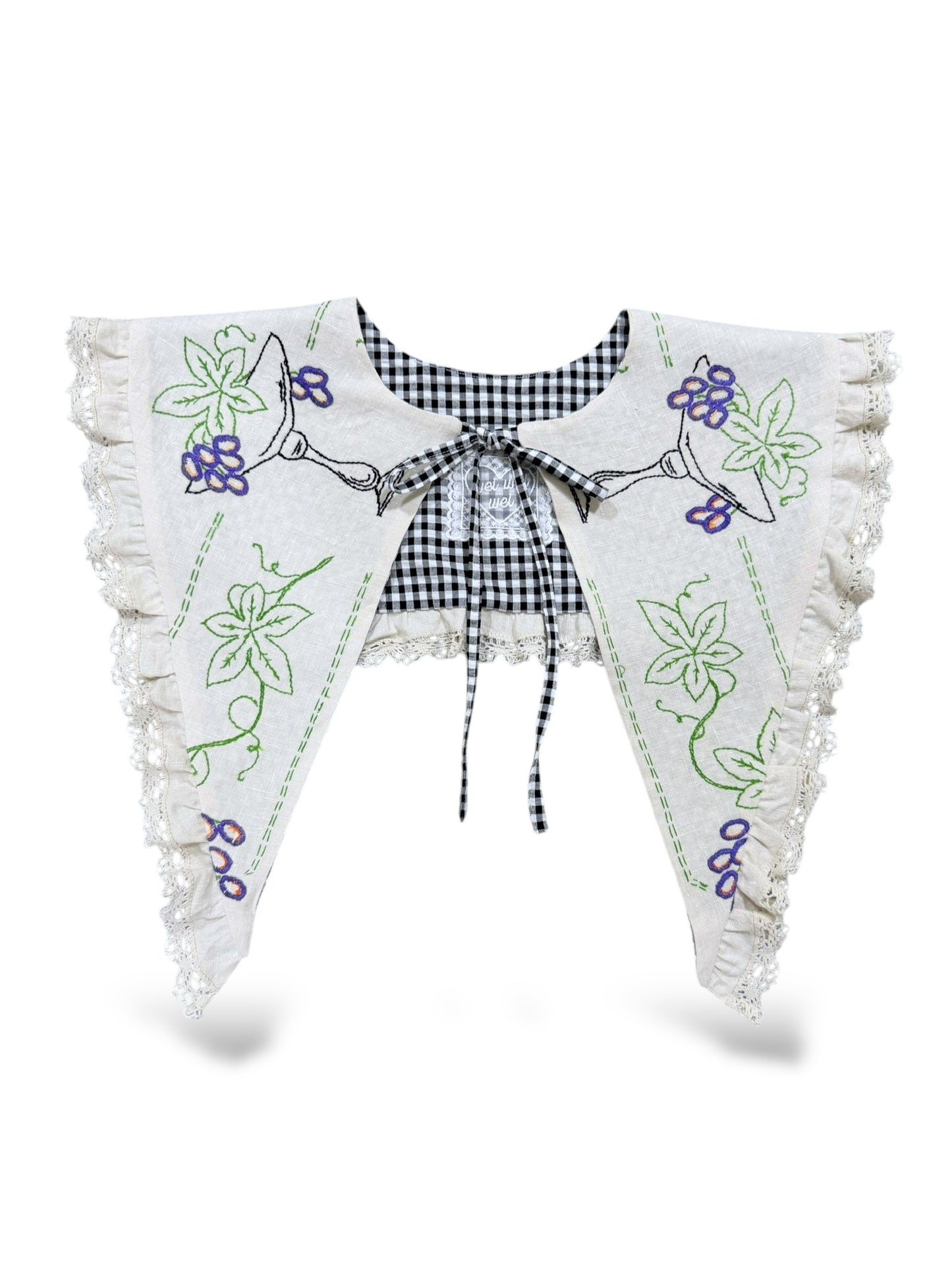 XL Remake Collar -10