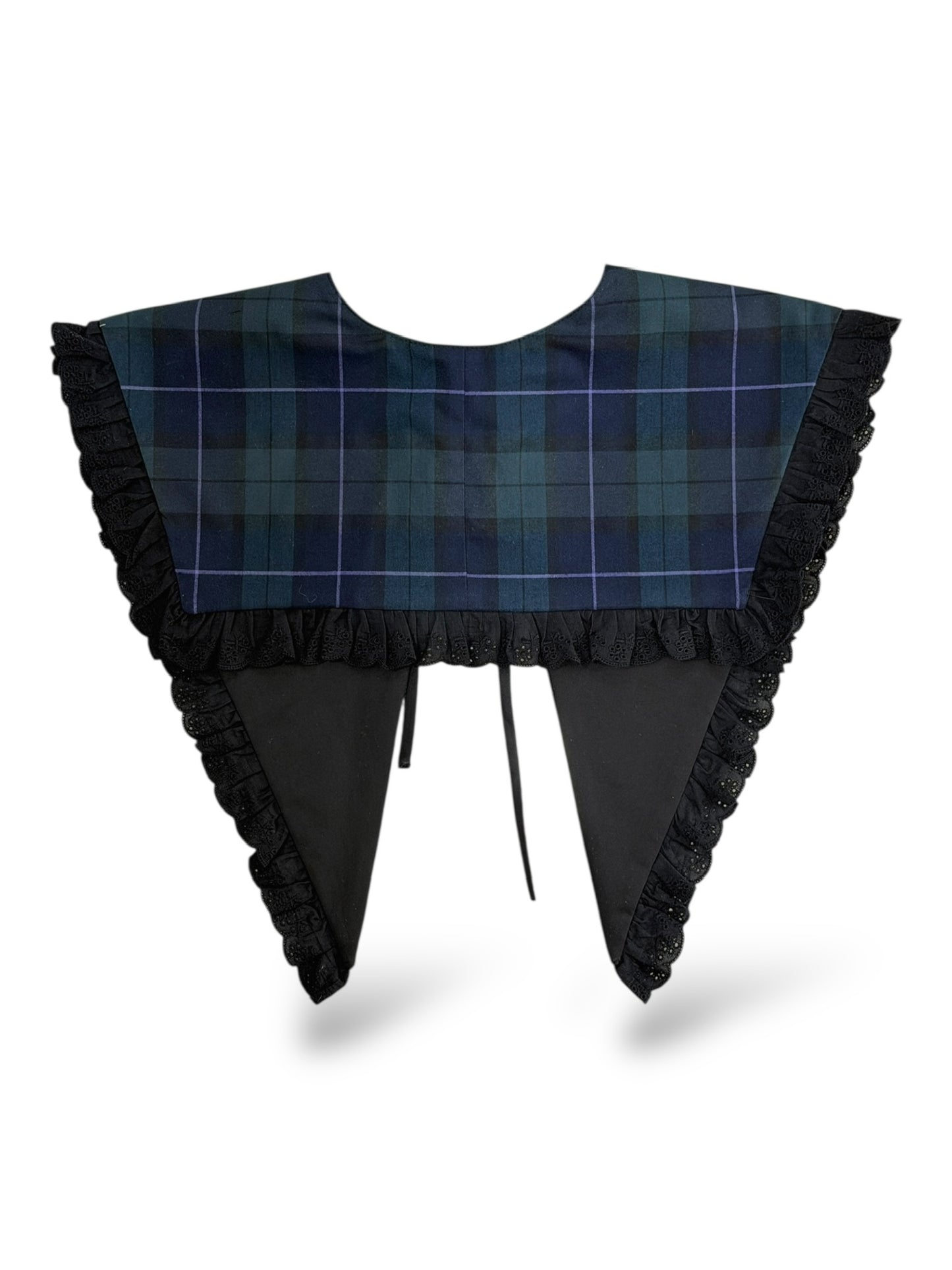 XL Remake Collar - 20 - BEV C multi label store