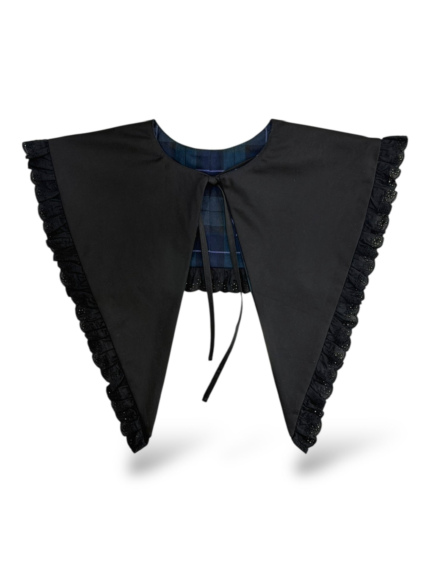 XL Remake Collar - 20 - BEV C multi label store