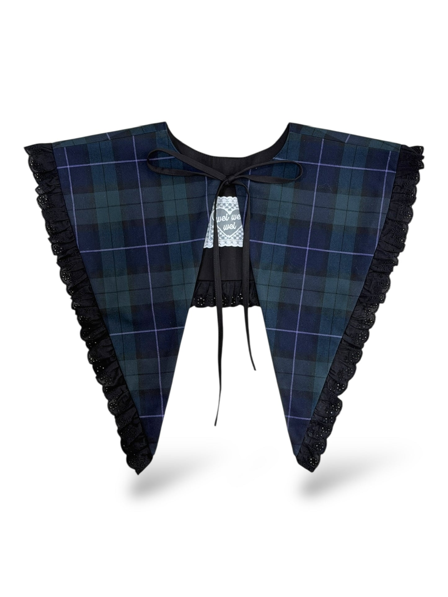 XL Remake Collar - 20 - BEV C multi label store