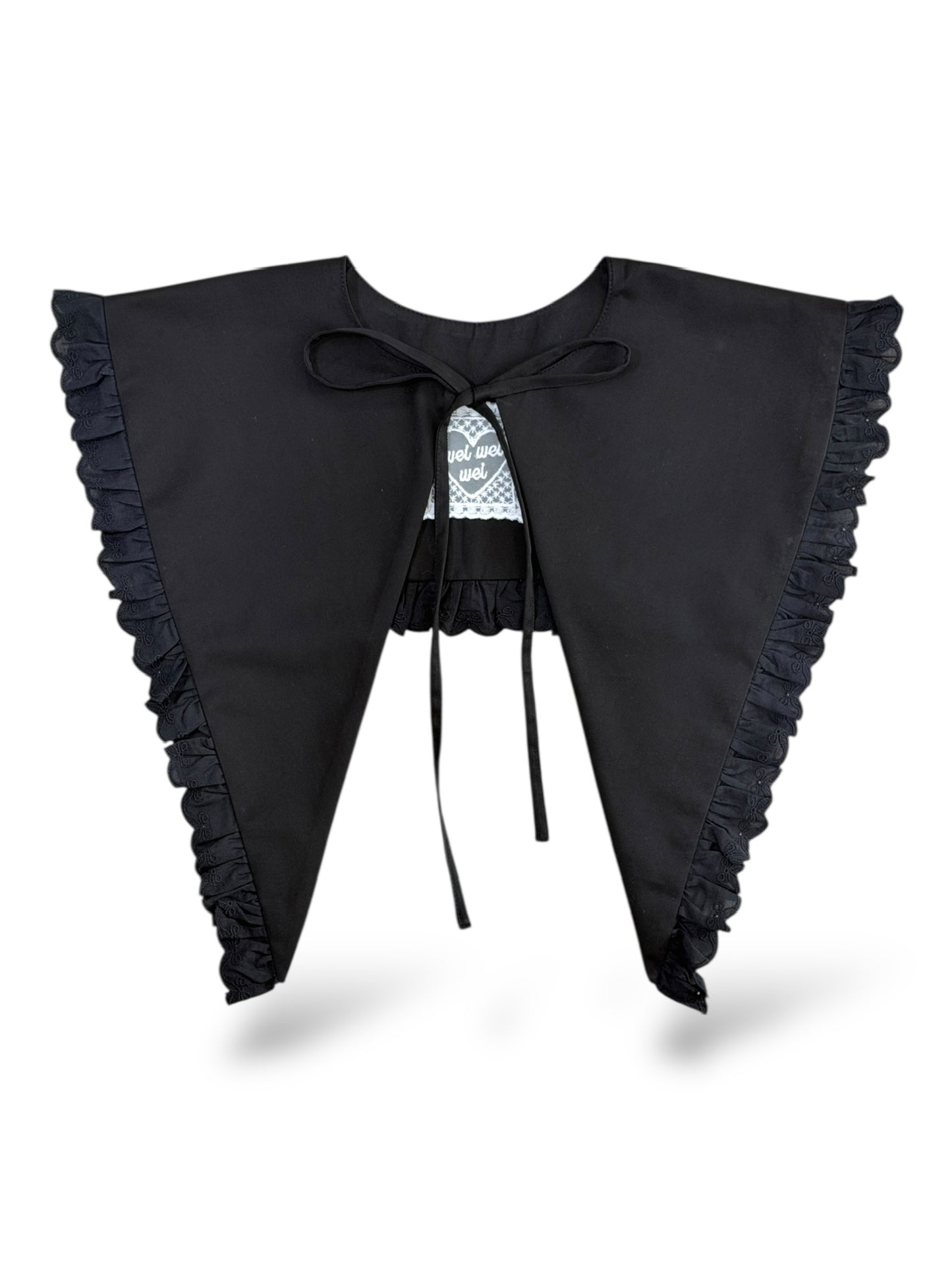 XL Remake Collar - 21 - BEV C multi label store