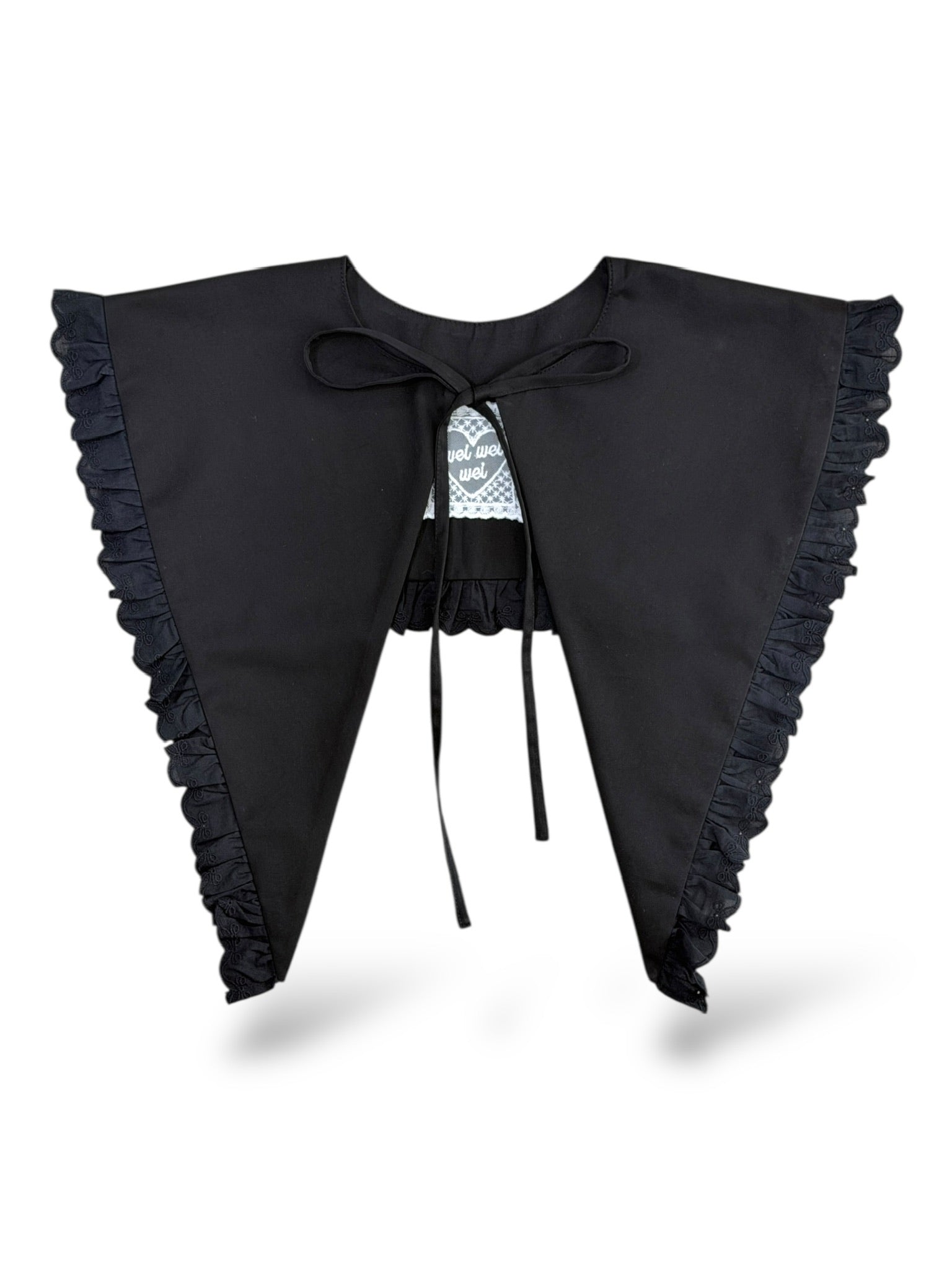 XL Remake Collar - 21 - BEV C multi label store