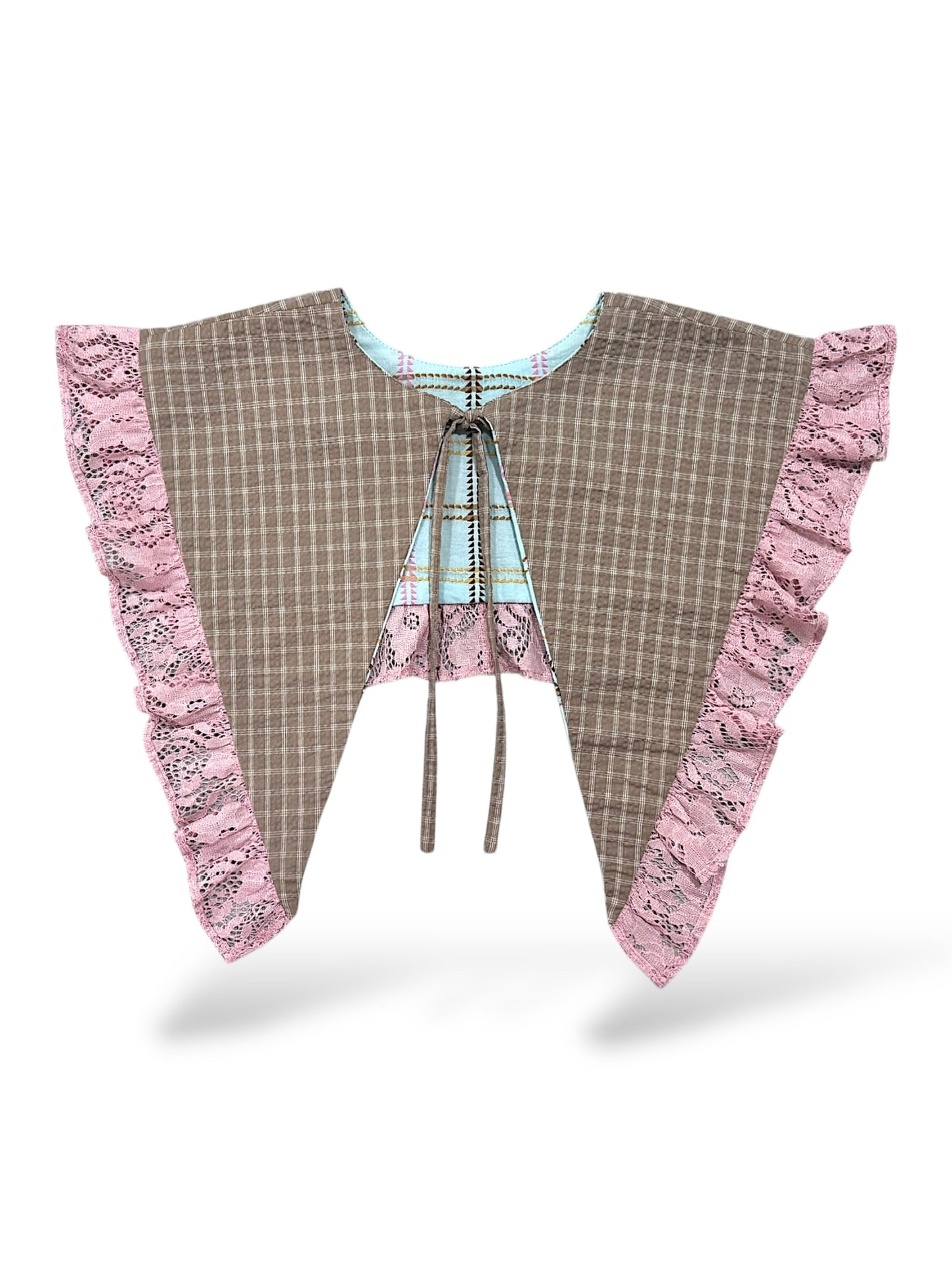 XL Remake Collar -22 - BEV C multi label store