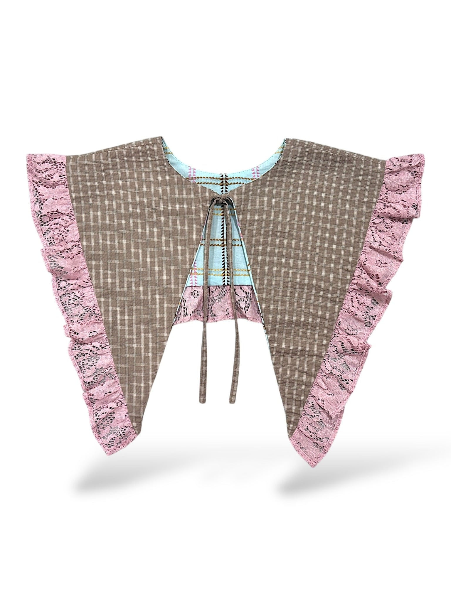 XL Remake Collar -22 - BEV C multi label store