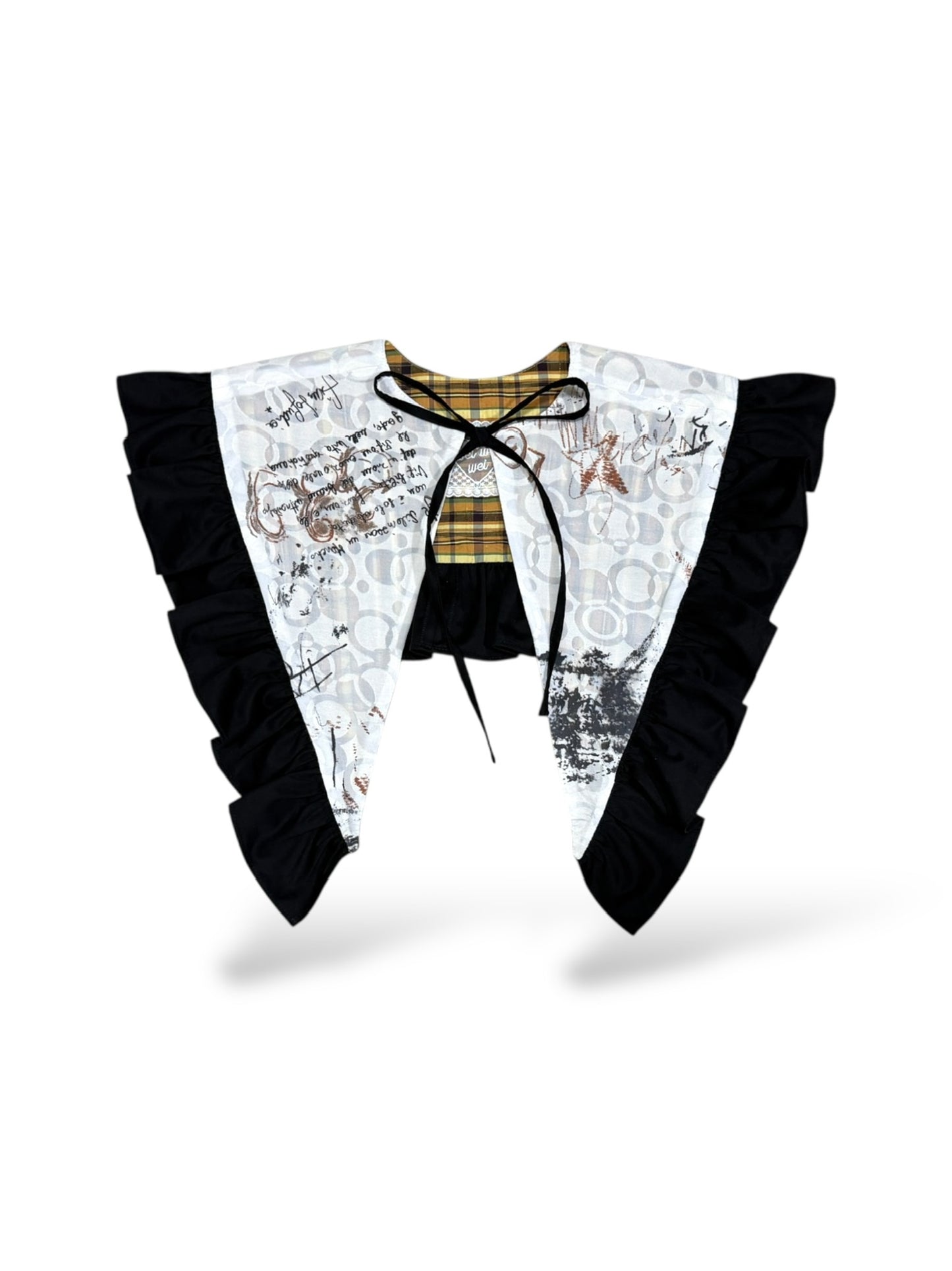 XL Remake Collar -24 - BEV C multi label store