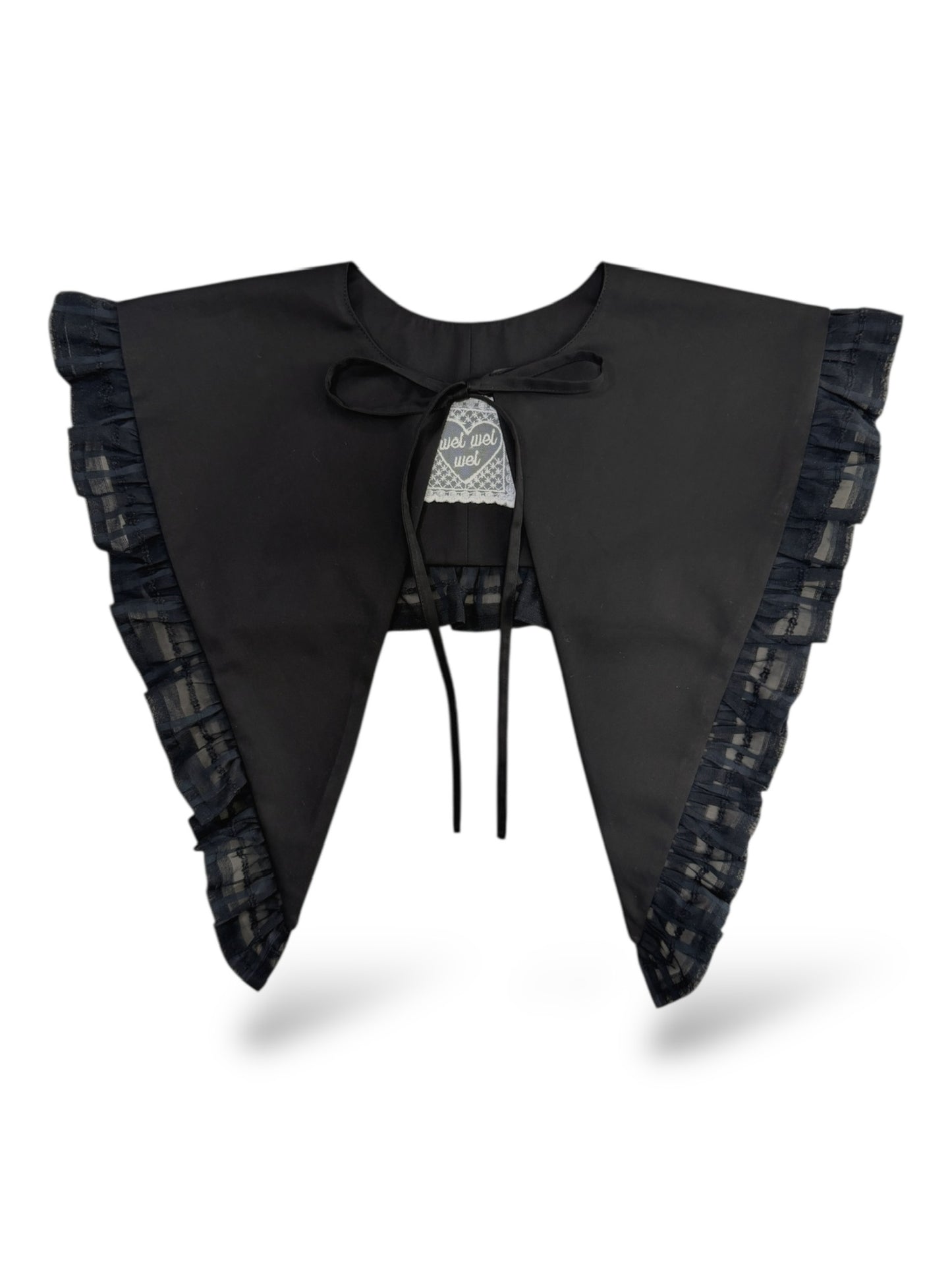 XL Remake Collar -25 - BEV C multi label store