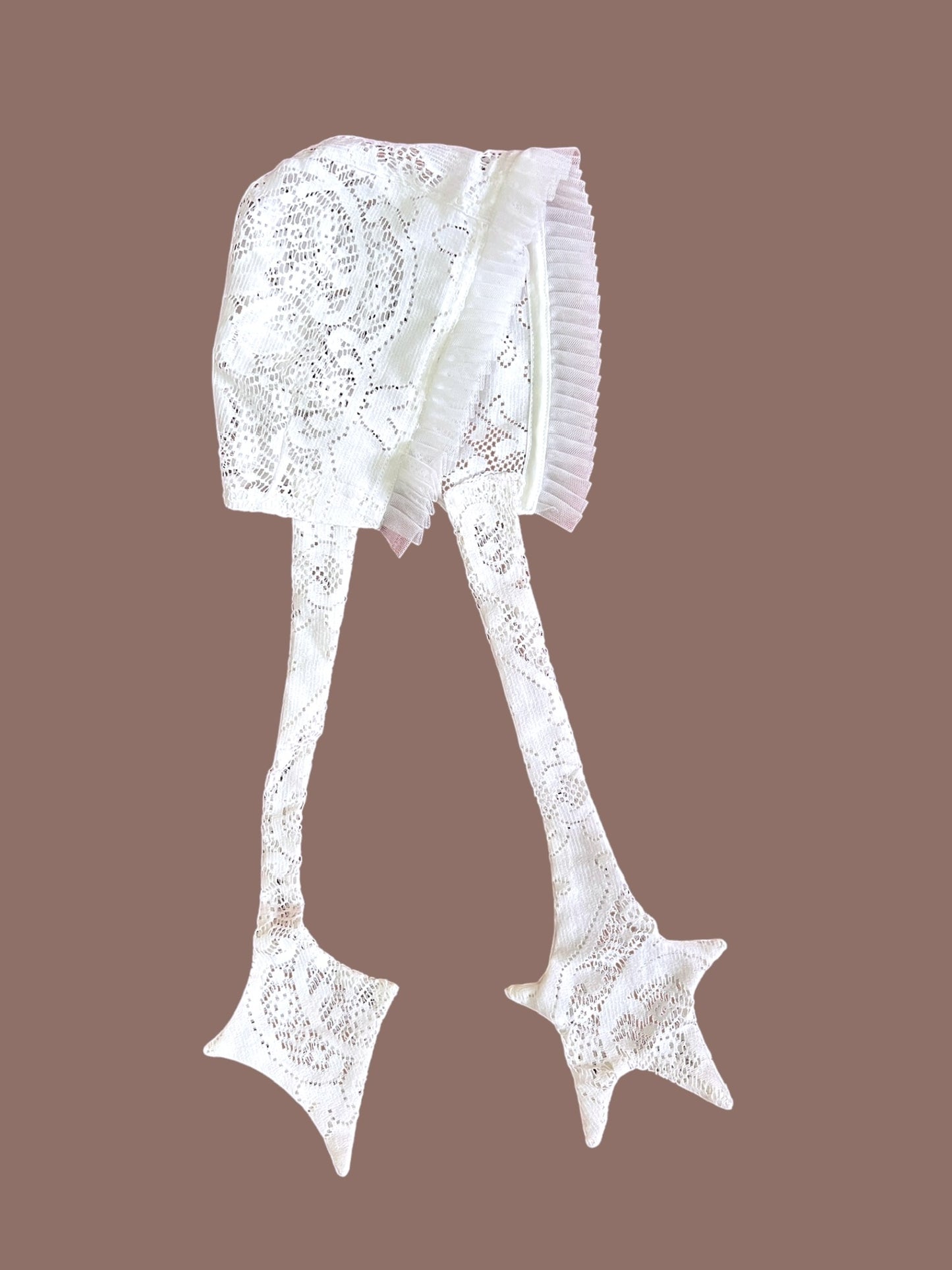 BABY BONNET - 1 - BEV C multi label store