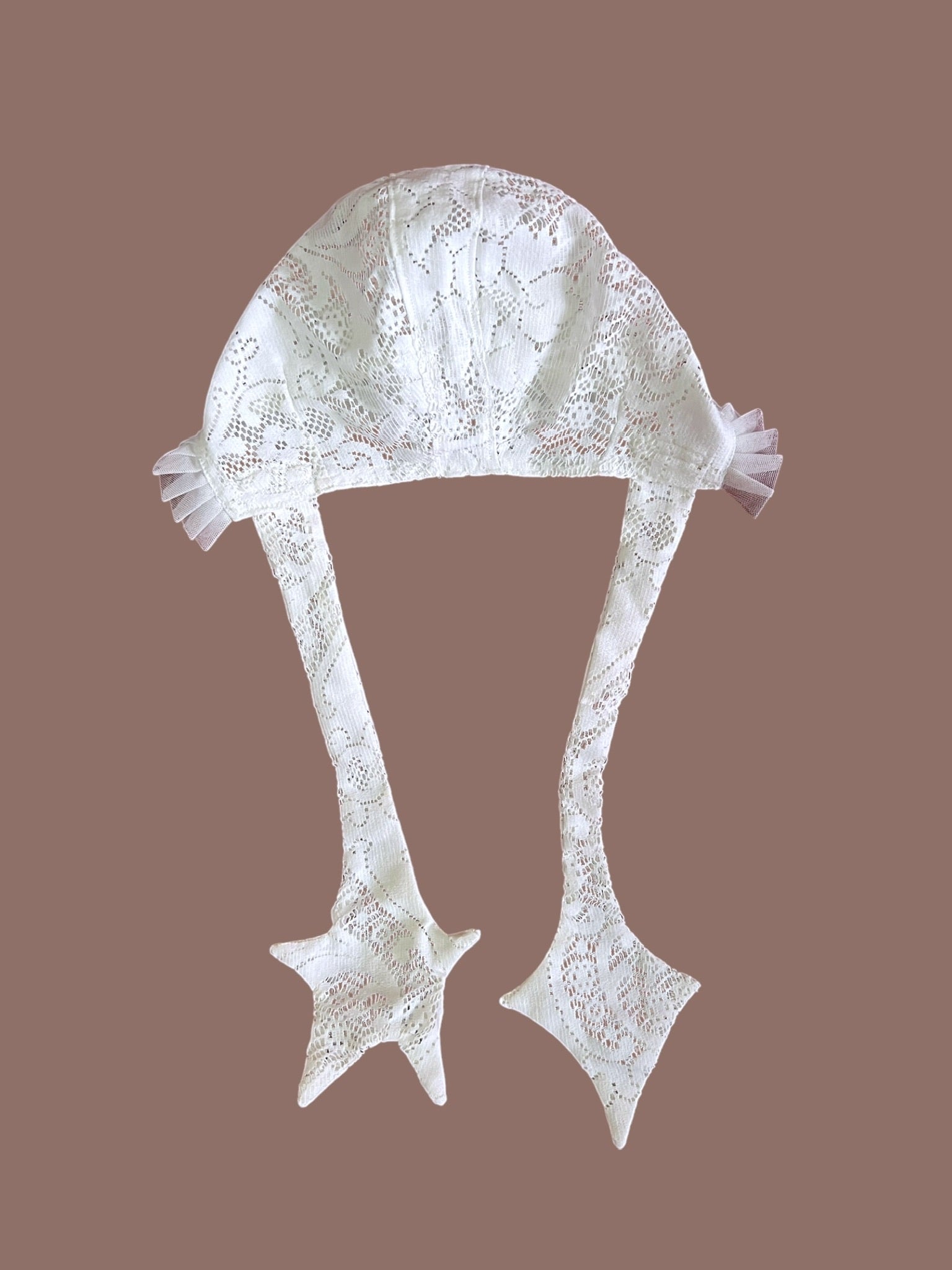 BABY BONNET - 1 - BEV C multi label store