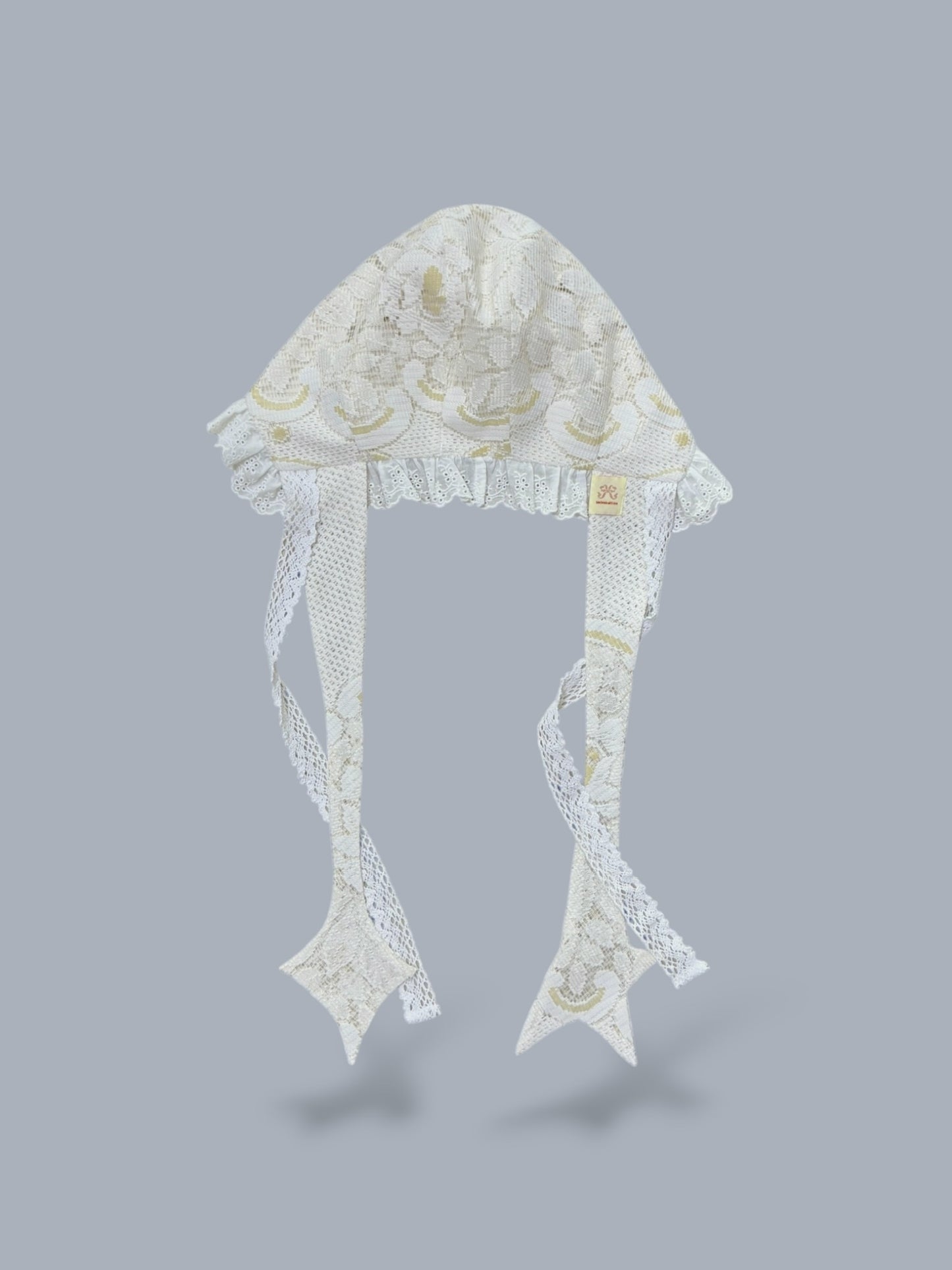 Double-Sided Baby Bonnet - 5