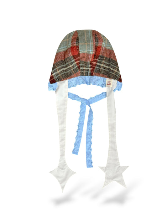 Double-Sided Baby Bonnet - 7