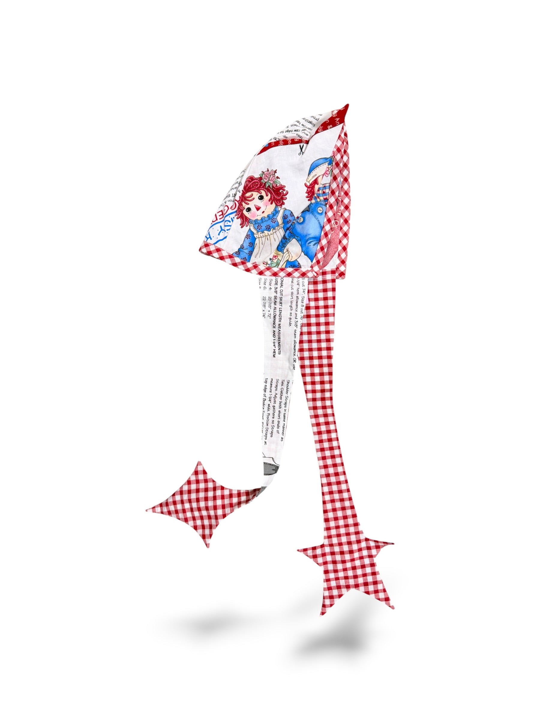 DEMON BONNET - 2 - BEV C multi label store