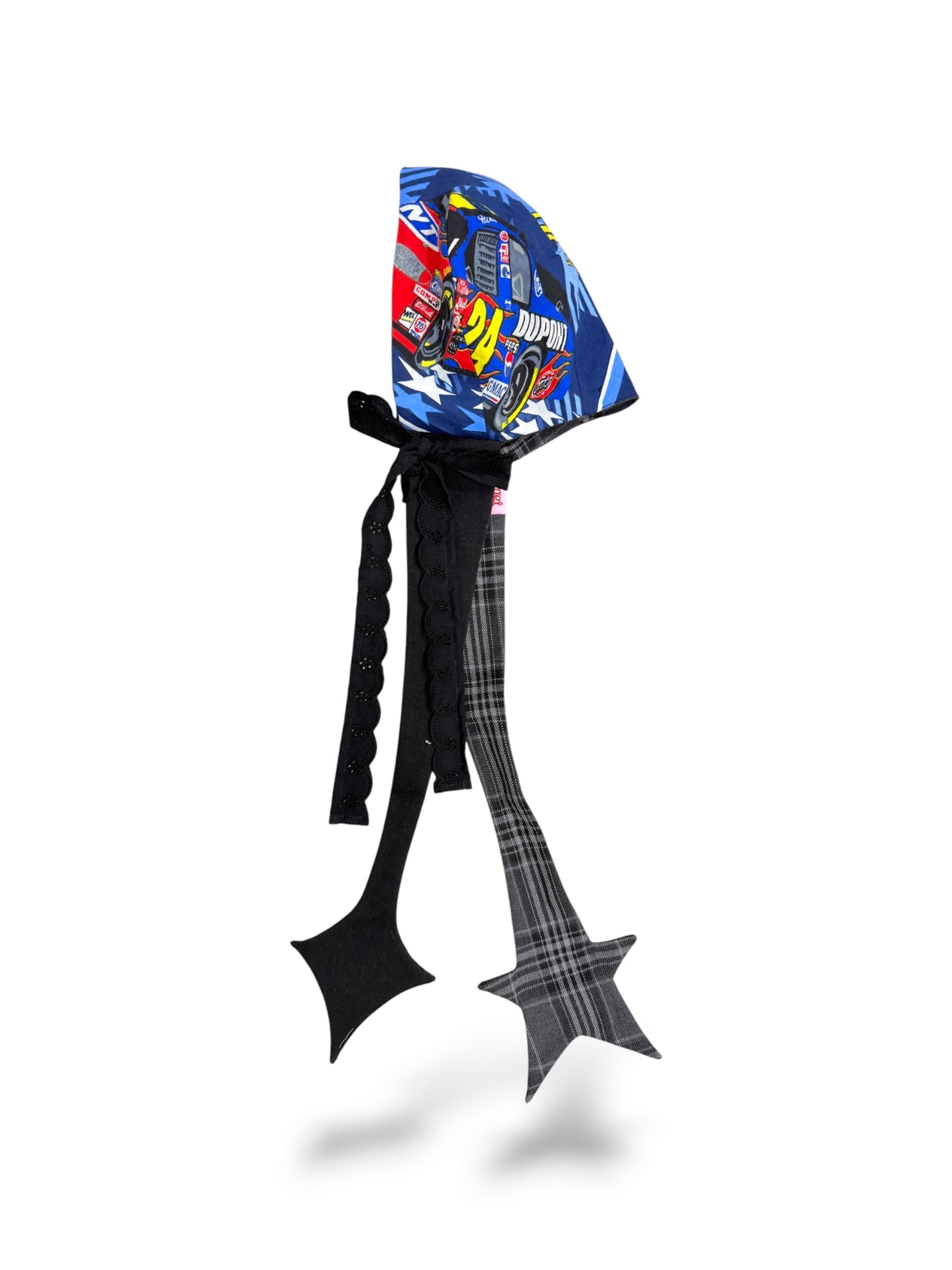 DEMON BONNET DUAL LAYER - 1 - BEV C multi label store