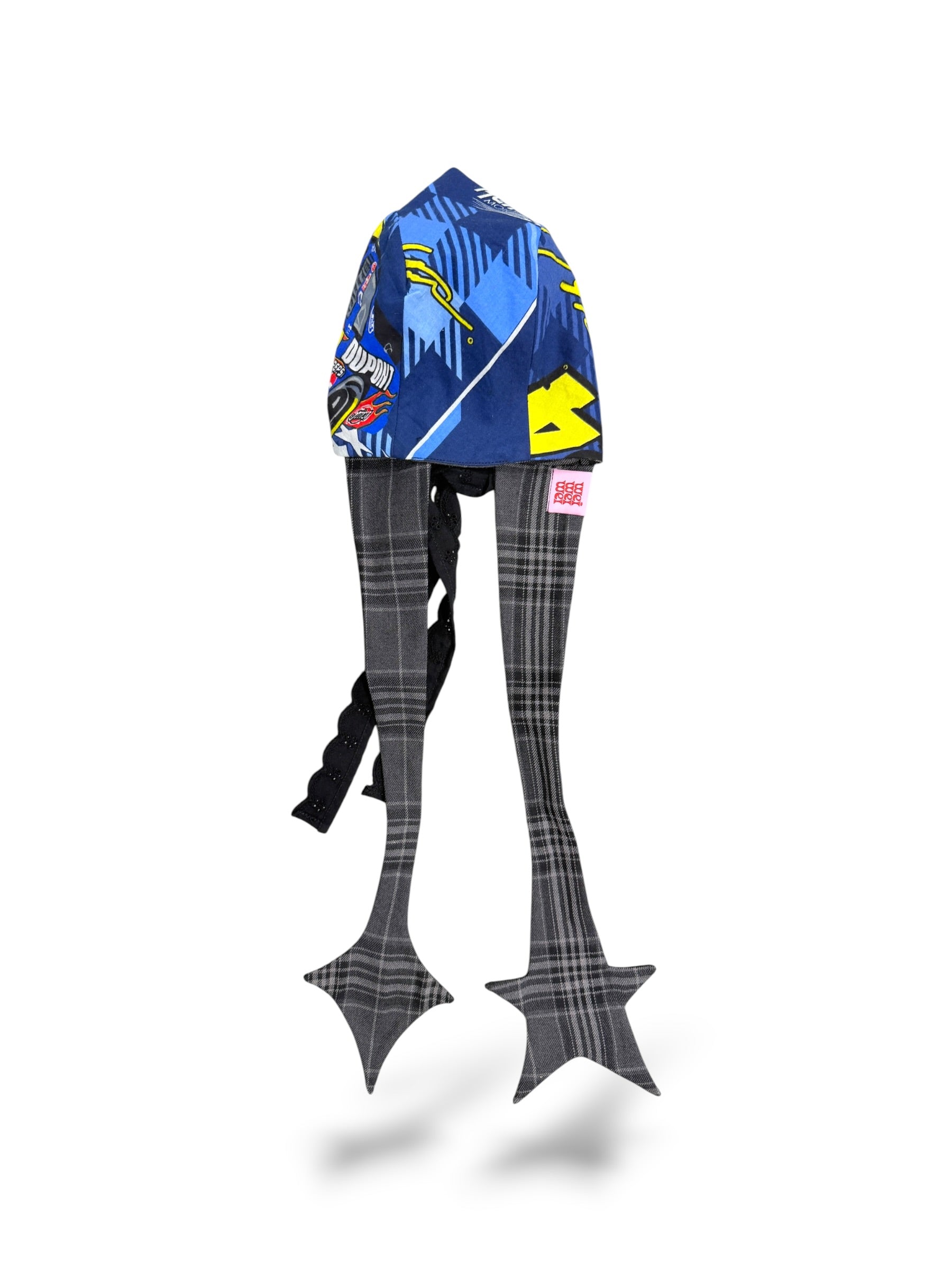 DEMON BONNET DUAL LAYER - 1 - BEV C multi label store