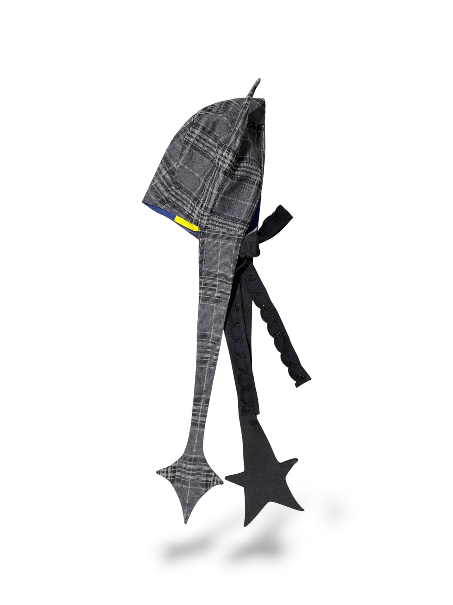 DEMON BONNET DUAL LAYER - 1 - BEV C multi label store