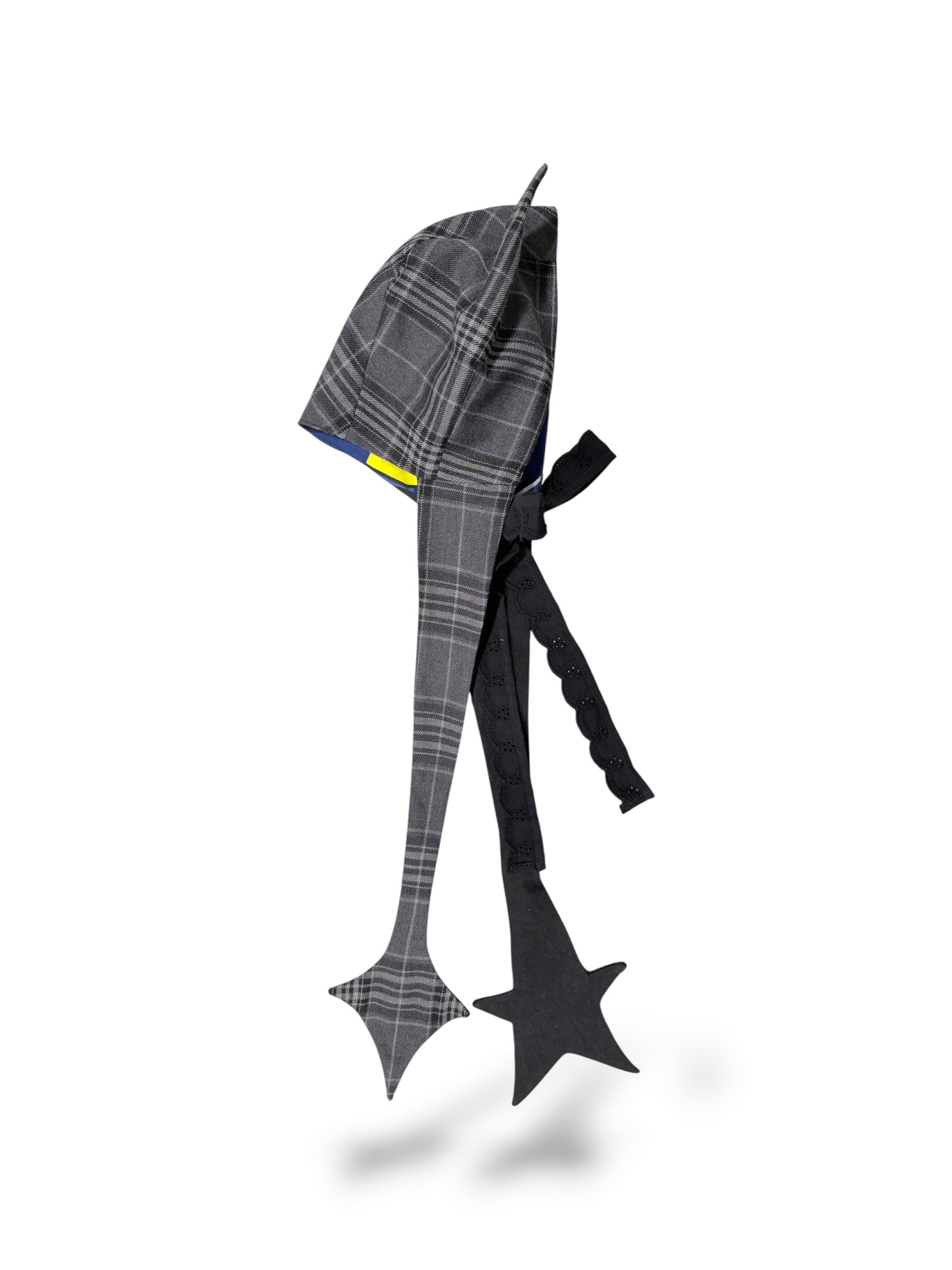 DEMON BONNET DUAL LAYER - 1 - BEV C multi label store