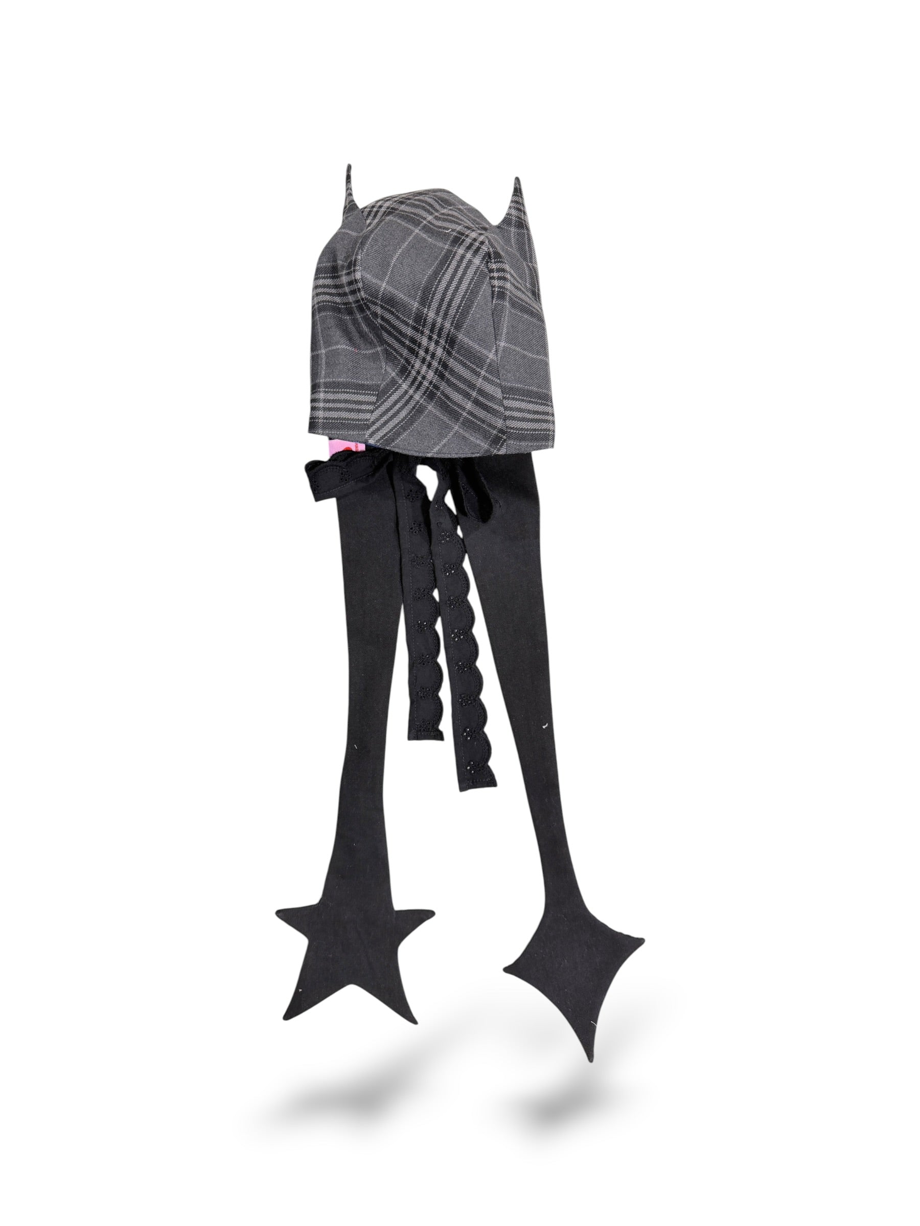 DEMON BONNET DUAL LAYER - 1 - BEV C multi label store