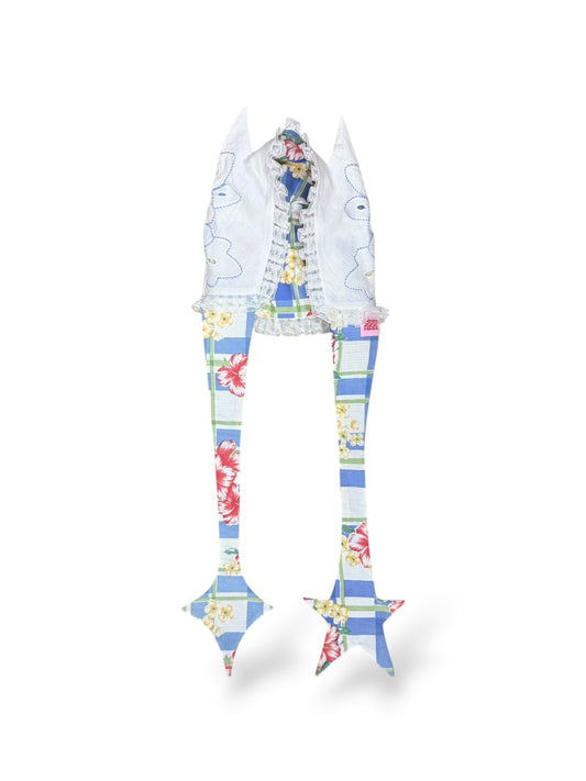 DEMON BONNET DUAL LAYER - 2