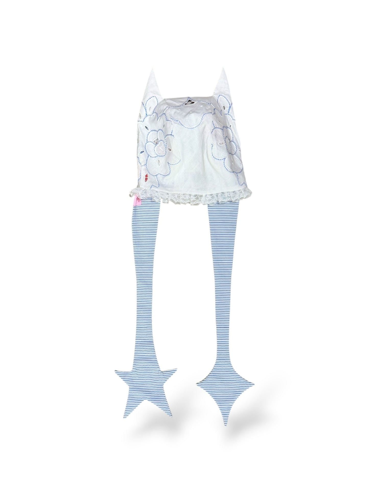 DEMON BONNET DUAL LAYER - 2