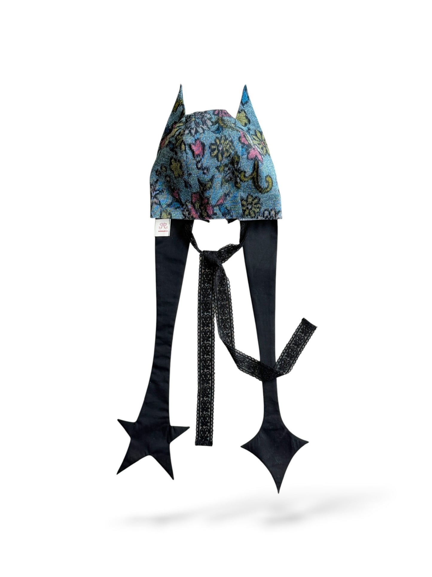 Double-Sided Demon Bonnet - 5